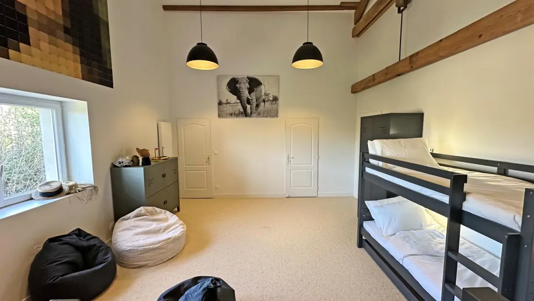 Gîte de France De schuren van de tais 4 oren
