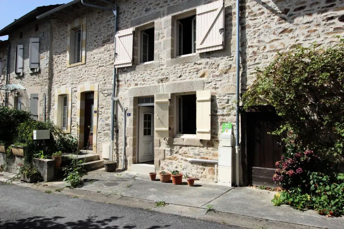 Gîte de France Mémé Jeanne 2 oren