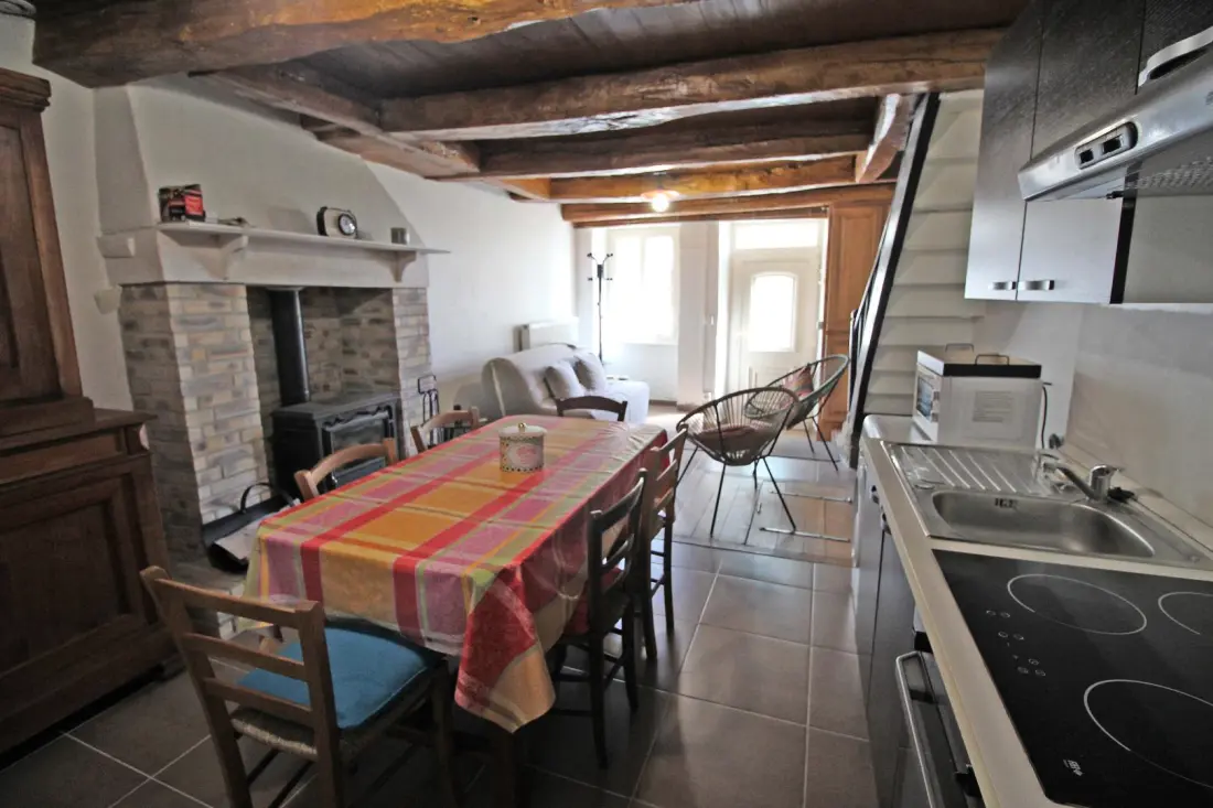 Gîte de France Mémé Jeanne 2 oren