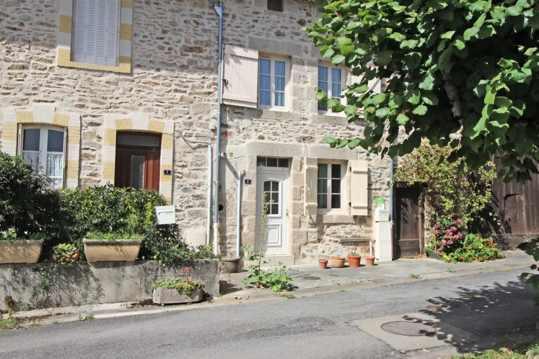 Gîte de France Mémé Jeanne 2 oren