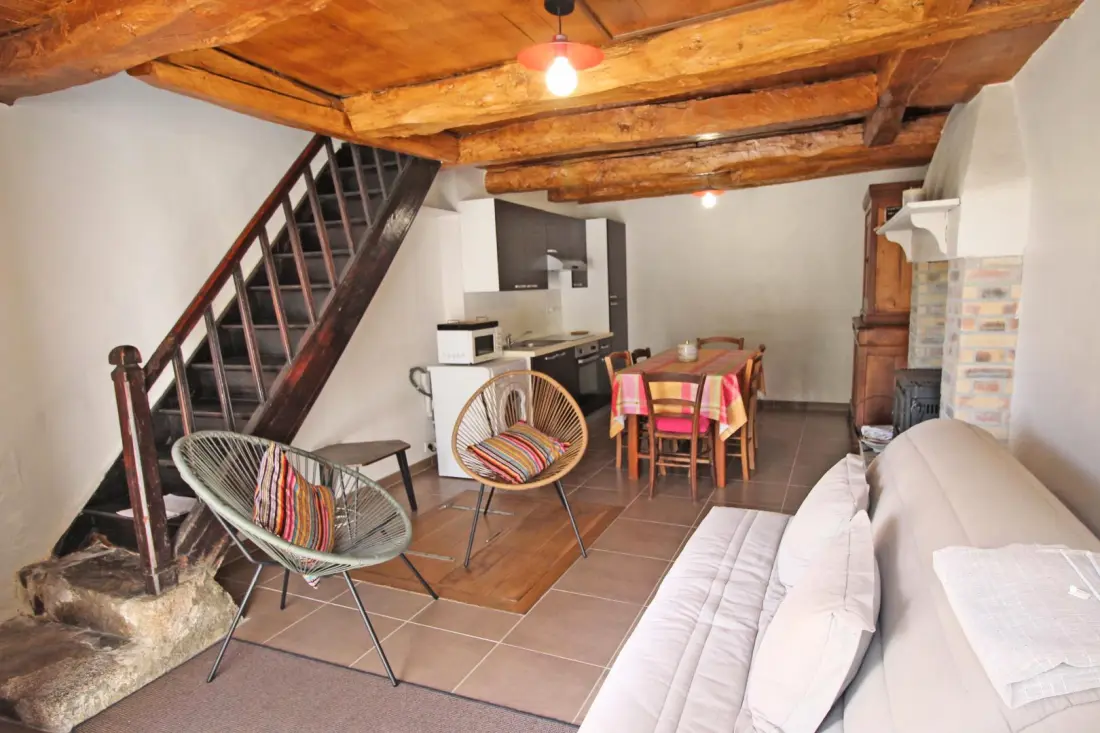 Gîte de France Mémé Jeanne 2 oren