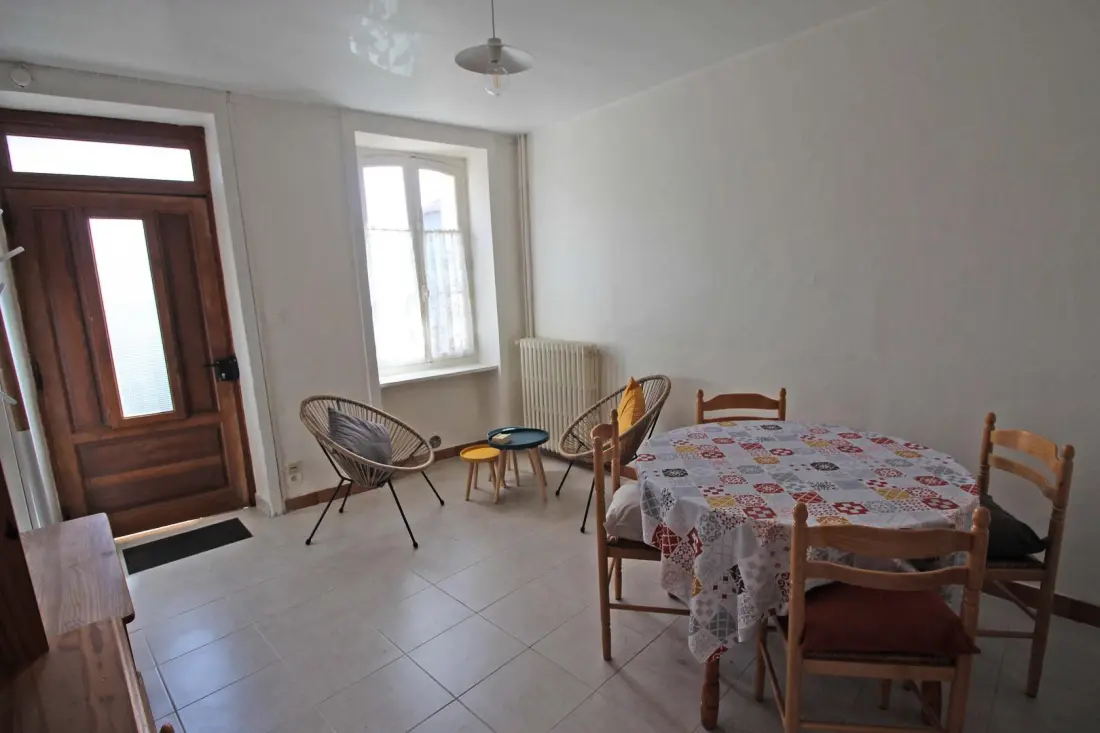 Gîte de France Tata Thérèse 2 oren