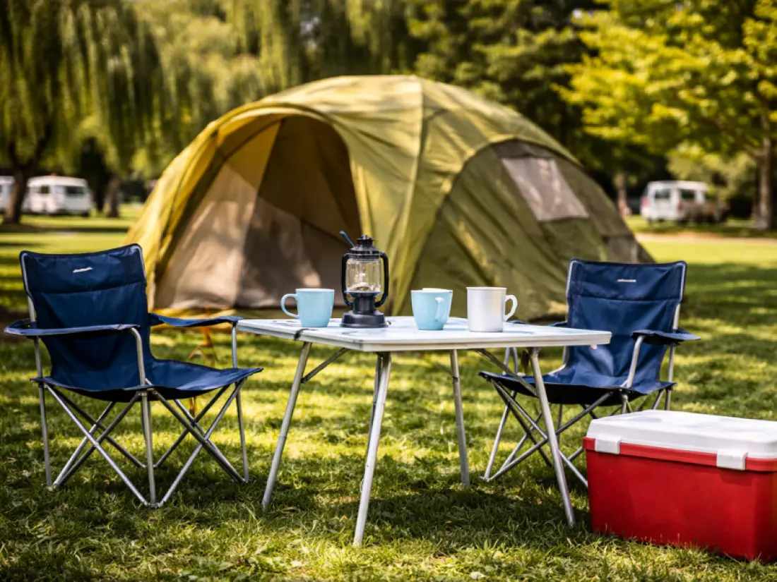 Campsite Oasis des Dombes 3 Csillagok★★★