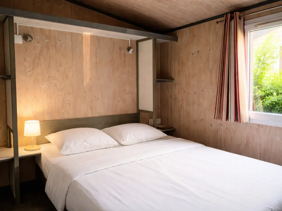 Campsite Oasis des Dombes 3 Csillagok★★★