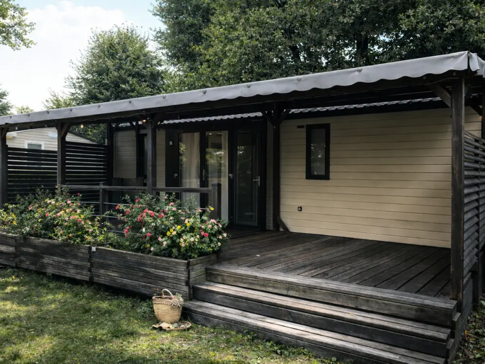 Camping Oasis des Dombes 3 étoiles★★★