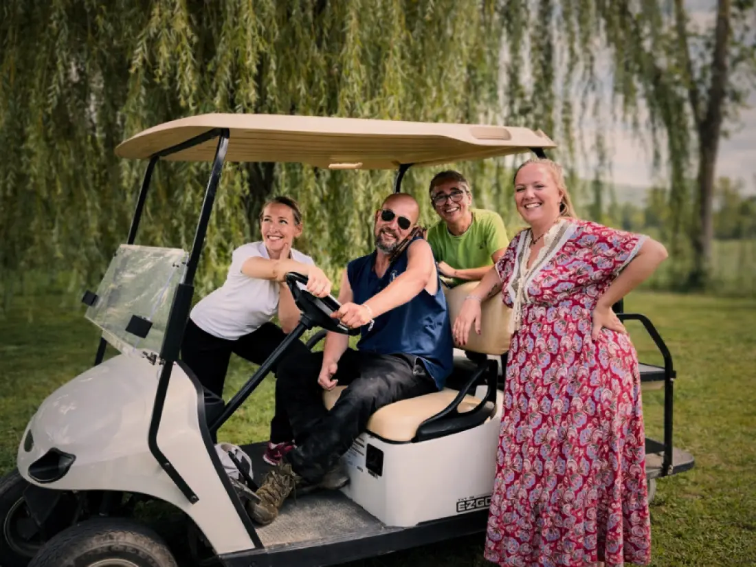 Camping Oasis des Dombes 3 Estrellas★★★
