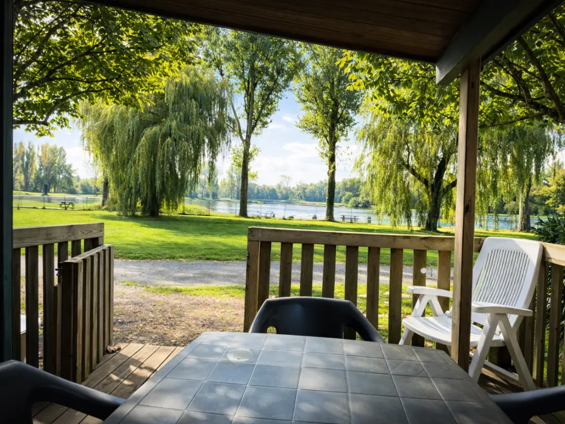 Campsite Oasis des Dombes 3 Csillagok★★★