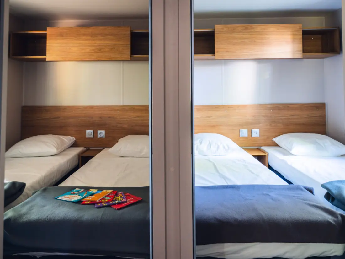 Camping Oasis des Dombes 3 Estrellas★★★