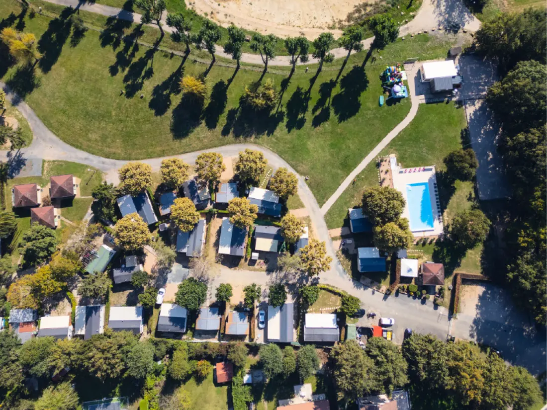 Camping Oasis des Dombes 3 Estrellas★★★