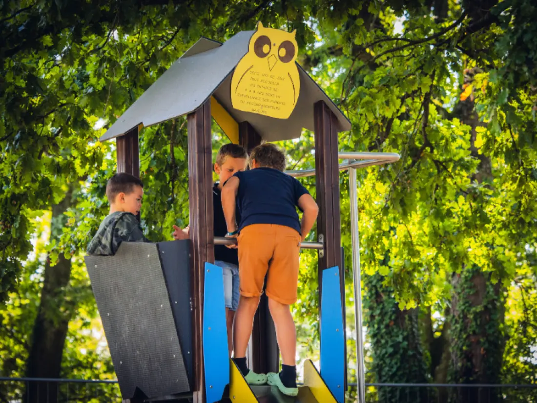 Camping Oasis des Dombes 3 Estrellas★★★