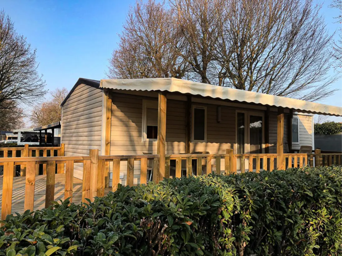 Camping Oasis des Dombes 3 Estrellas★★★