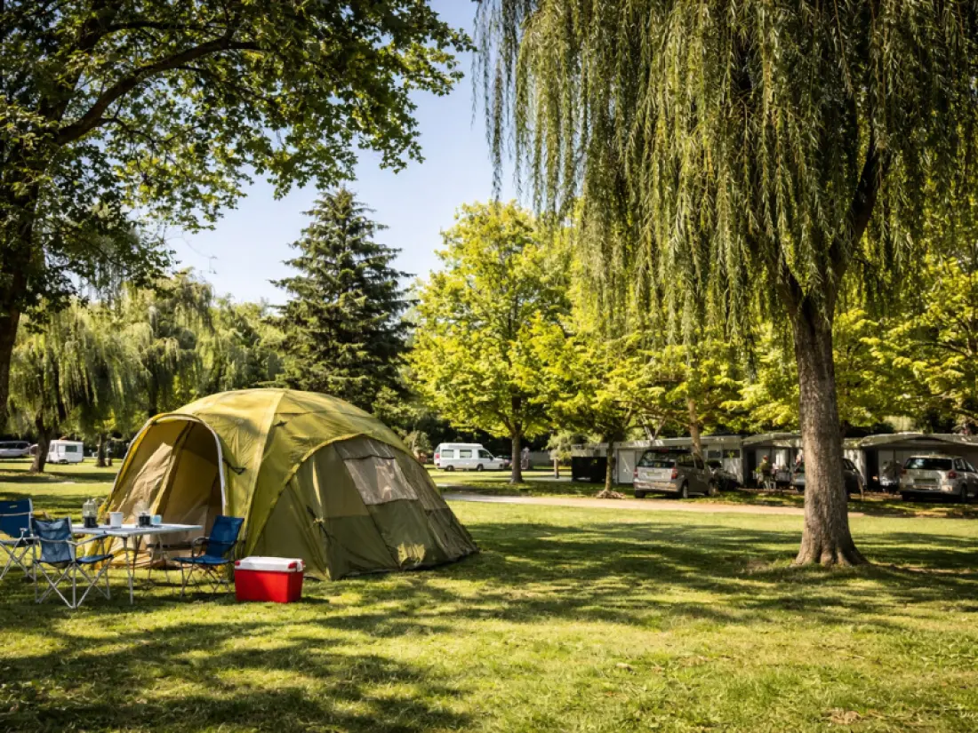 Campsite Oasis des Dombes 3 Csillagok★★★
