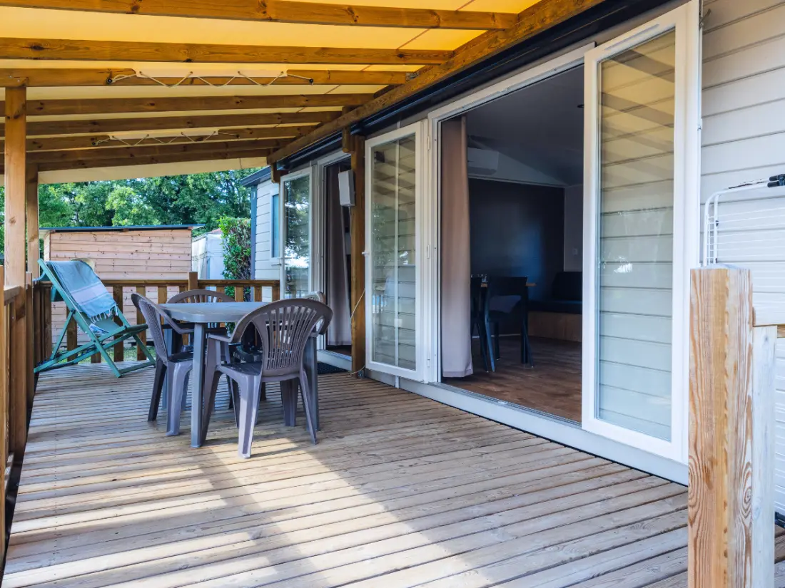 Camping Oasis des Dombes 3 Estrellas★★★