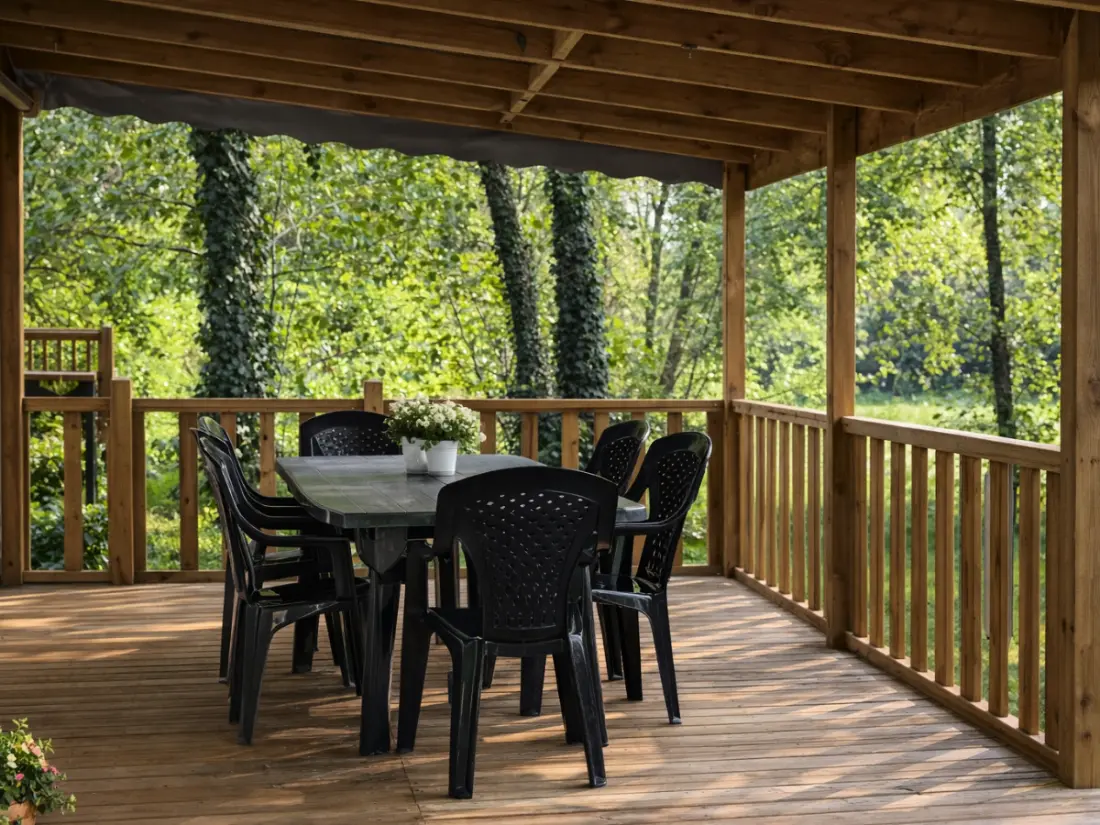 Camping Oasis des Dombes 3 Estrellas★★★