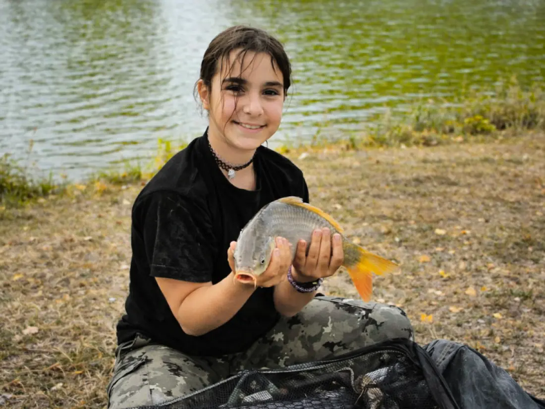 Camping Oasis des Dombes 3 Estrellas★★★