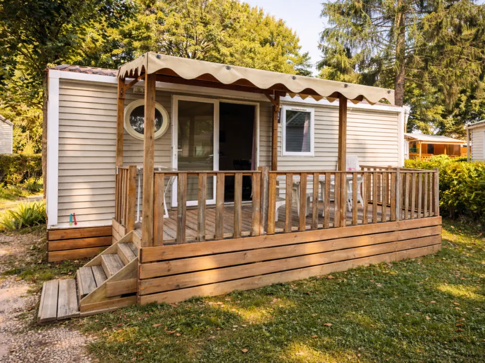 Camping Oasis des Dombes 3 étoiles★★★