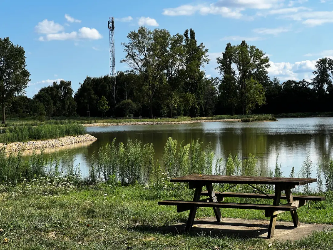 Camping Oasis des Dombes 3 Estrellas★★★