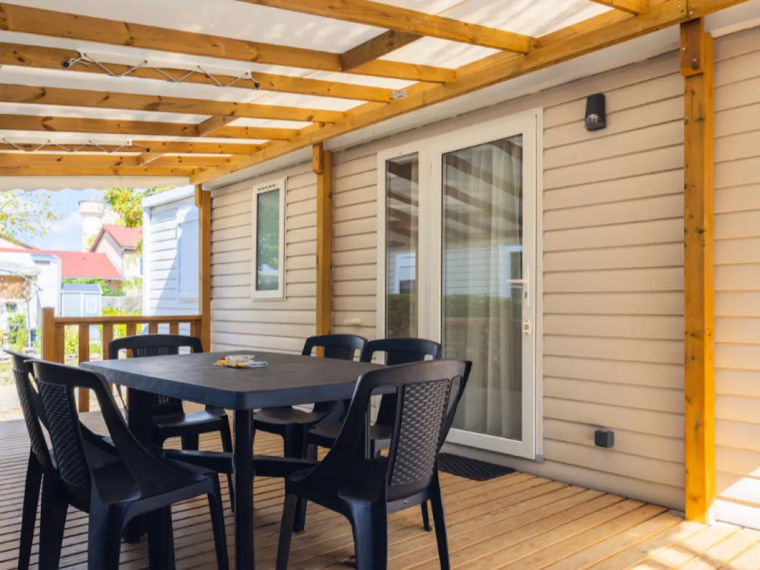 Camping Oasis des Dombes 3 Estrellas★★★