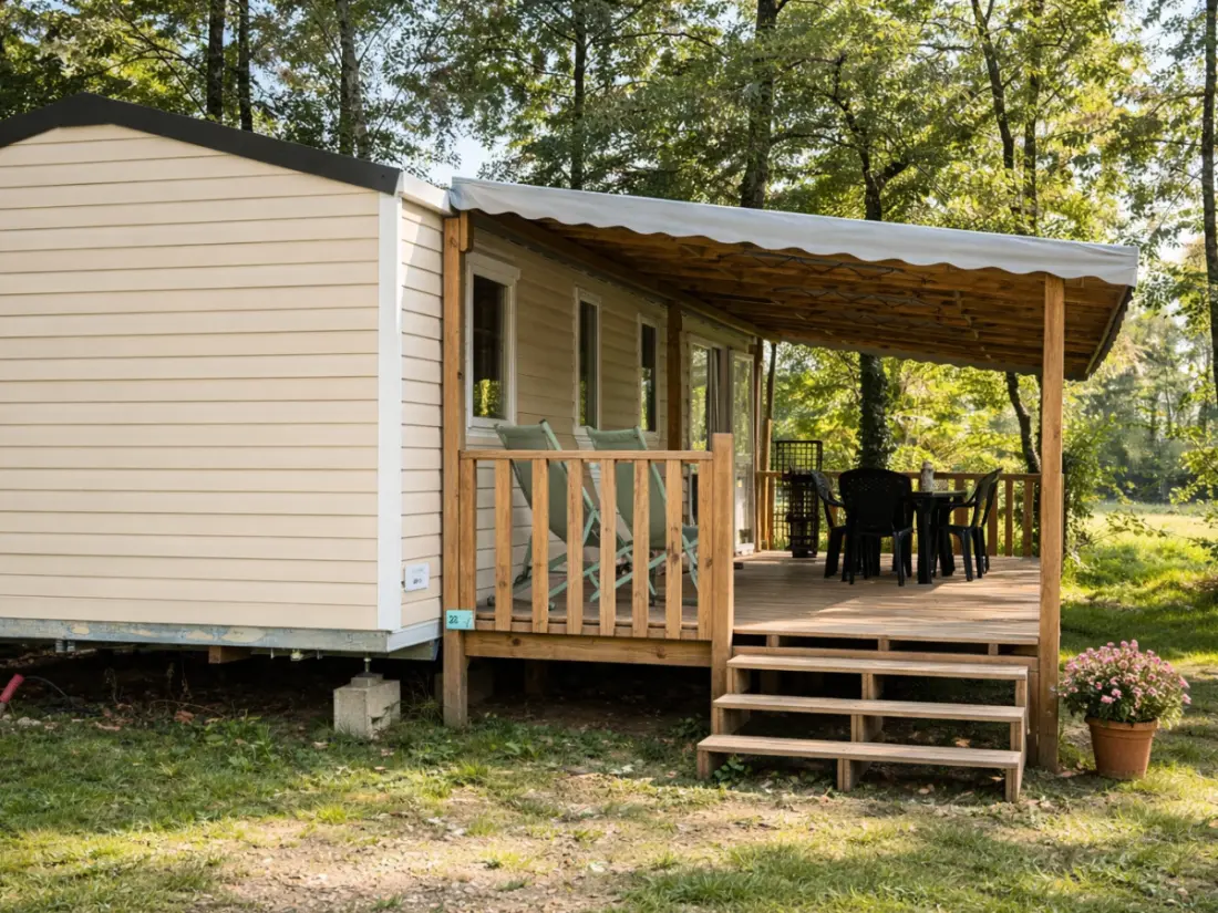 Camping Oasis des Dombes 3 Estrellas★★★
