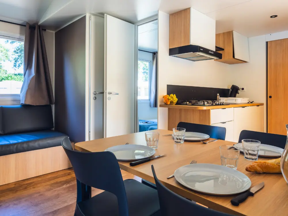 Camping Oasis des Dombes 3 étoiles★★★