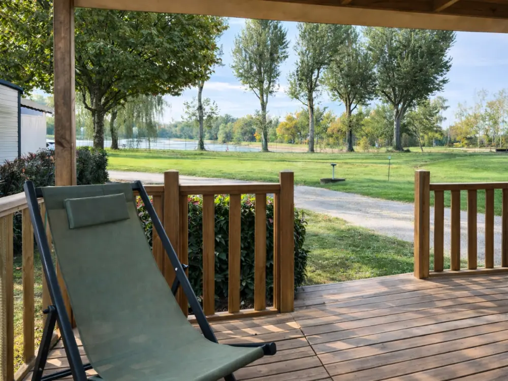 Camping Oasis des Dombes 3 étoiles★★★