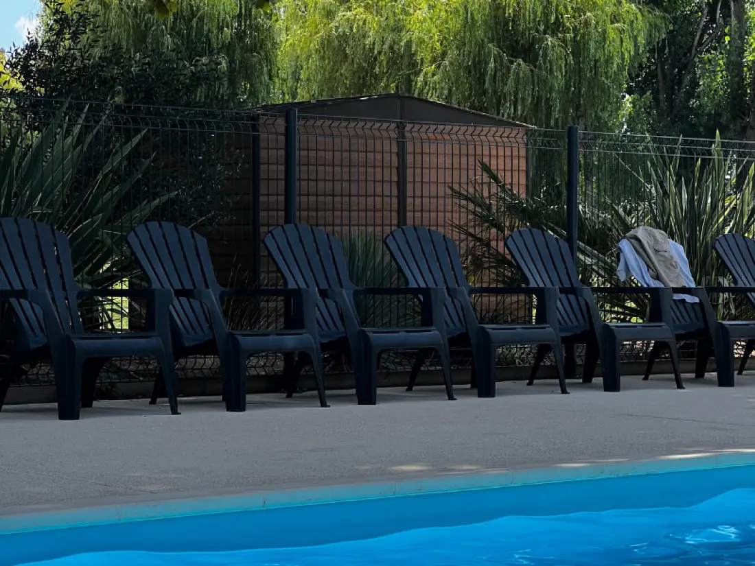 Camping Oasis des Dombes 3 Estrellas★★★