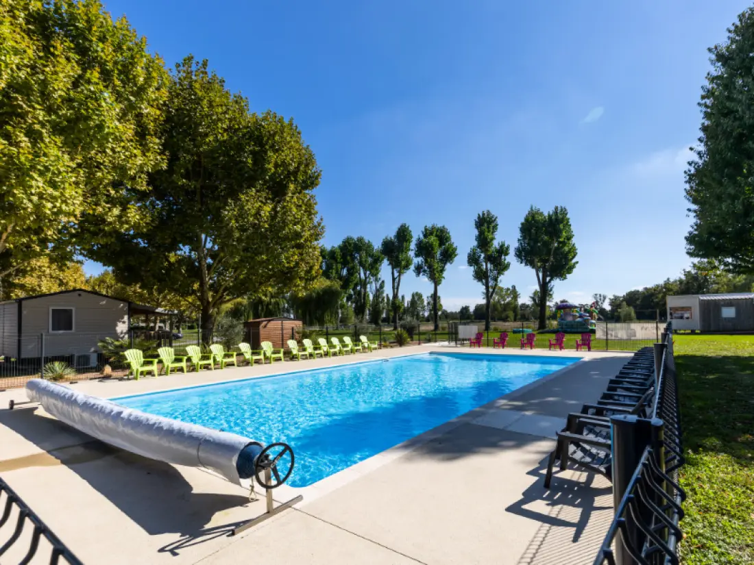 Camping Oasis des Dombes 3 Estrellas★★★