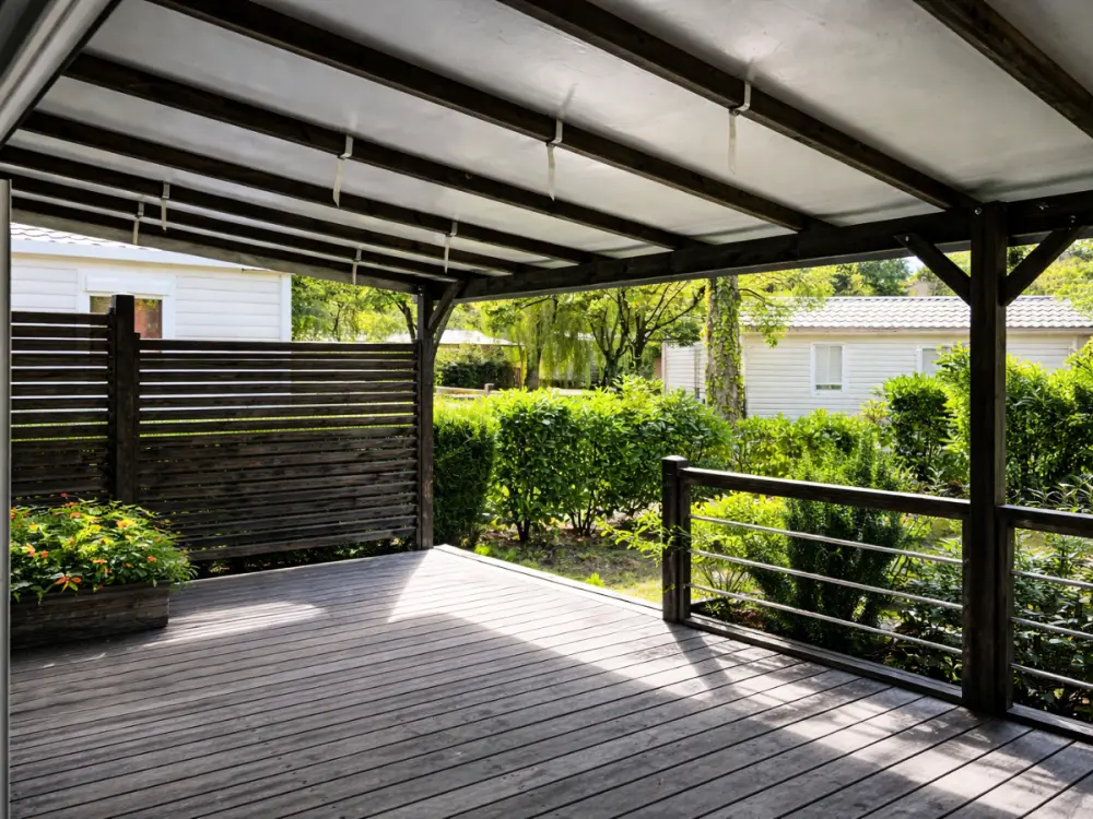 Camping Oasis des Dombes 3 étoiles★★★