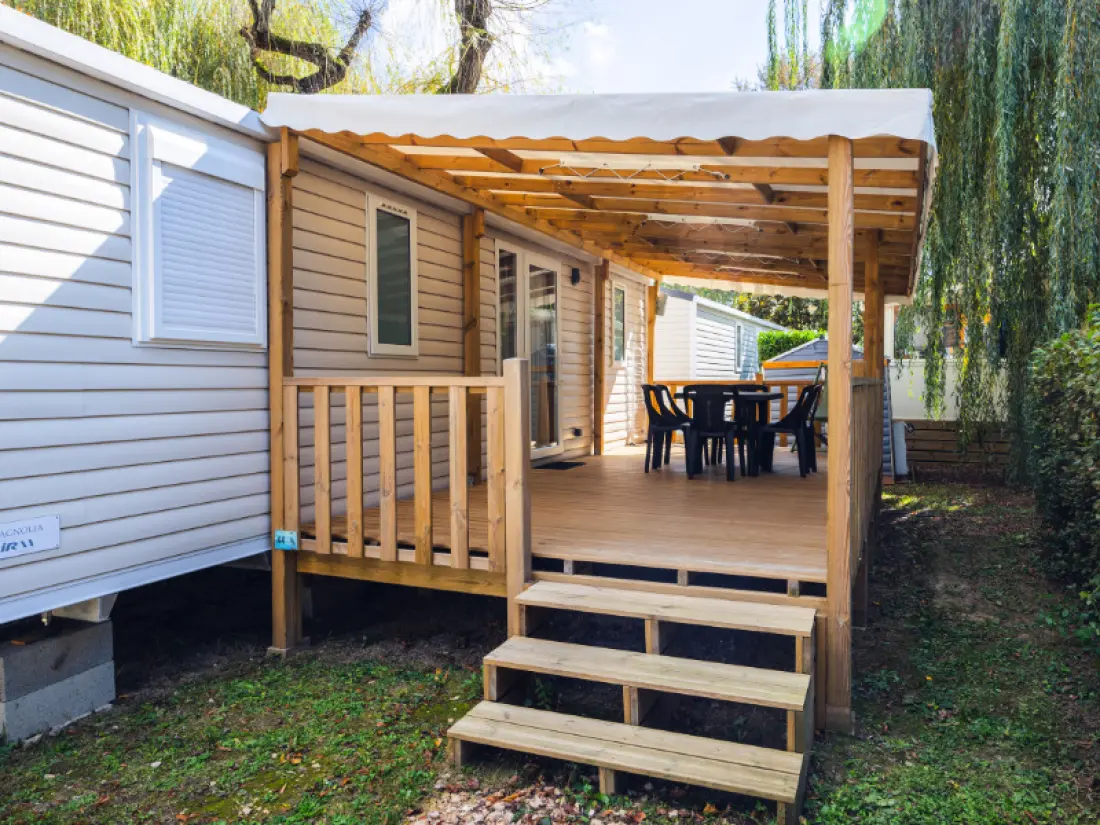Campsite Oasis des Dombes 3 Csillagok★★★