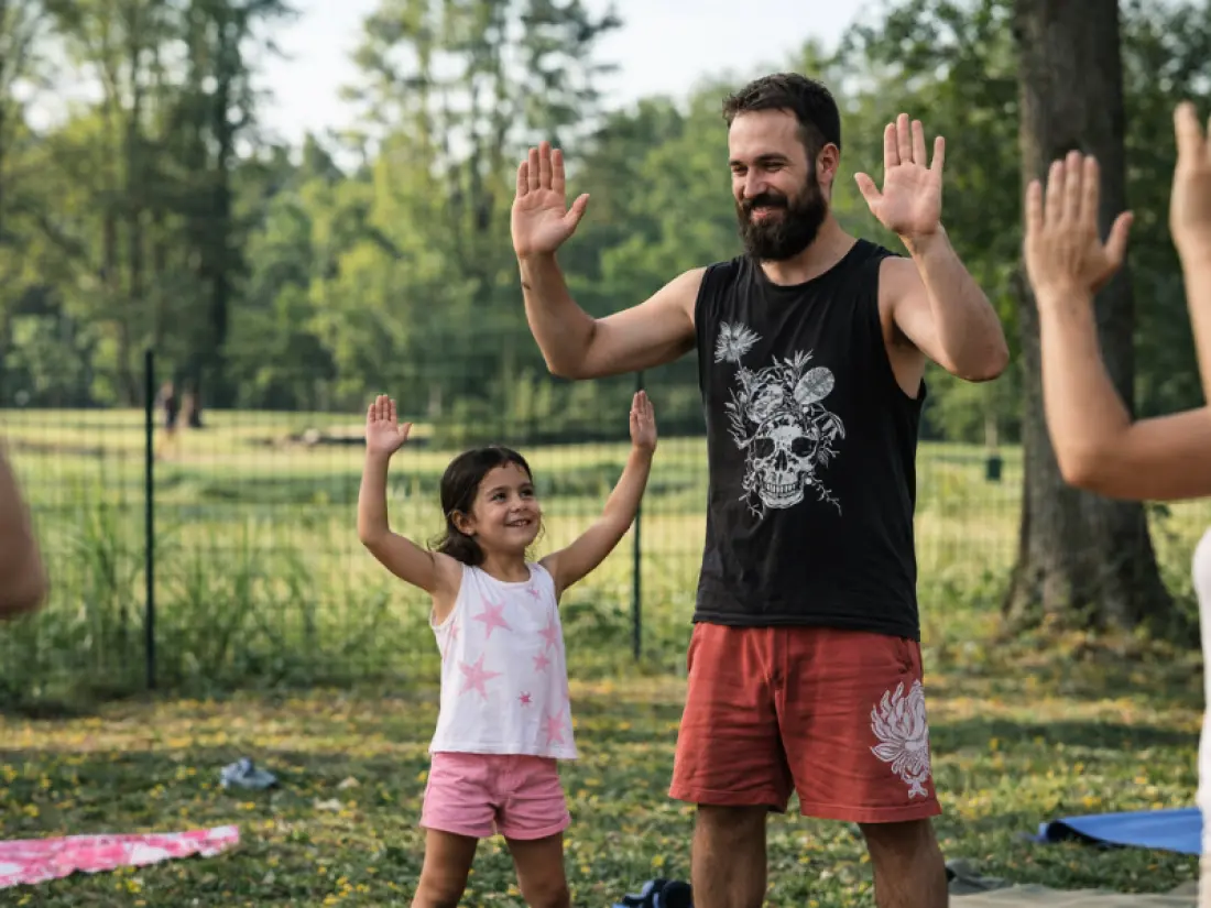 Camping Oasis des Dombes 3 Estrellas★★★