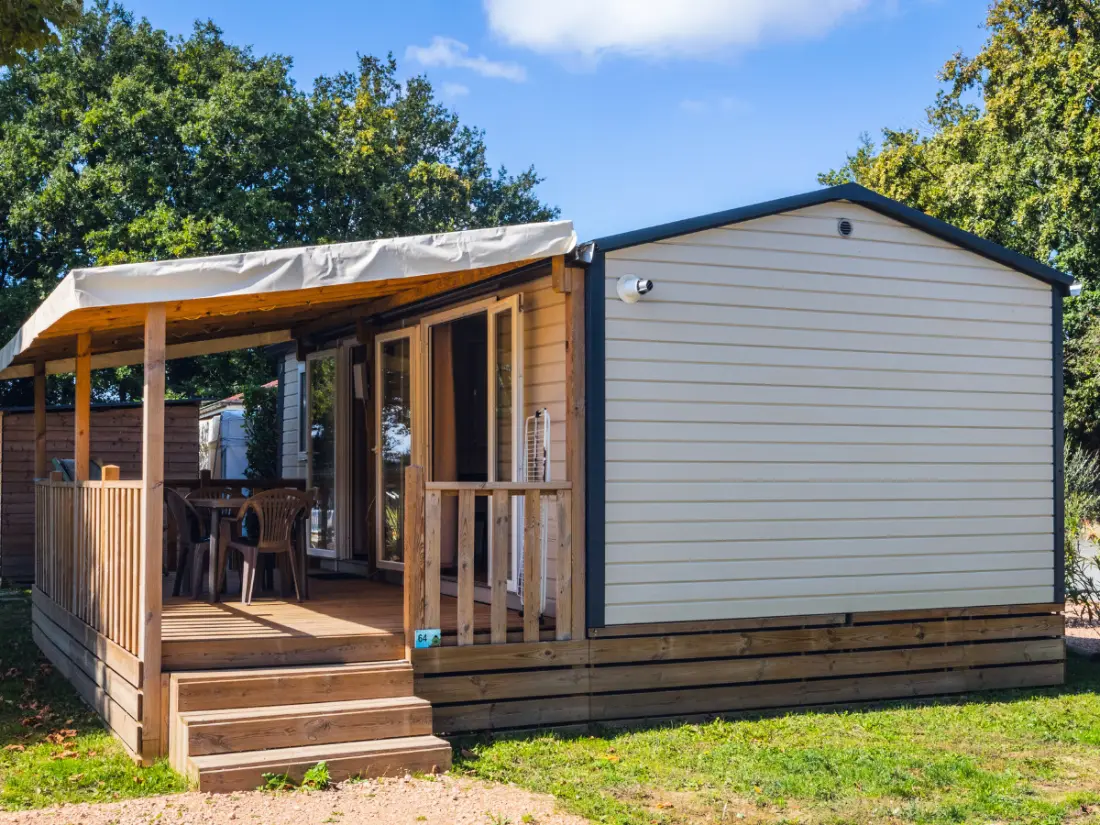 Camping Oasis des Dombes 3 Estrellas★★★