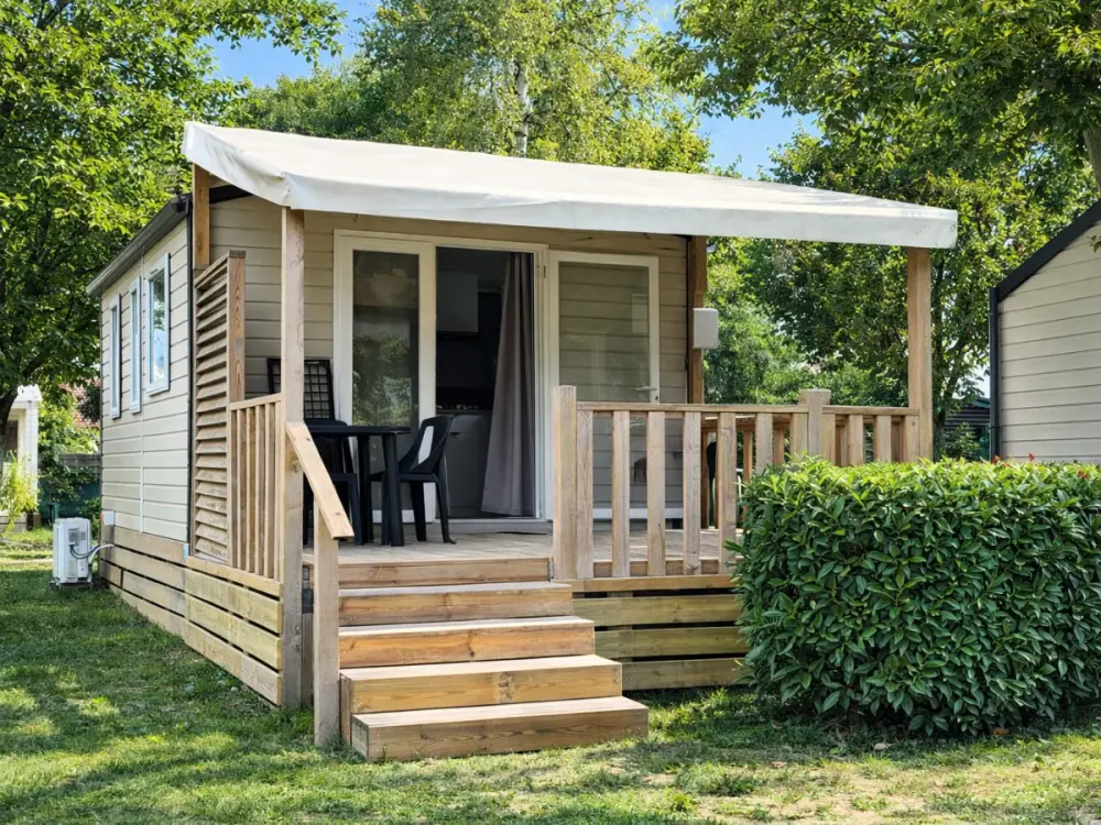 Camping Oasis des Dombes 3 étoiles★★★