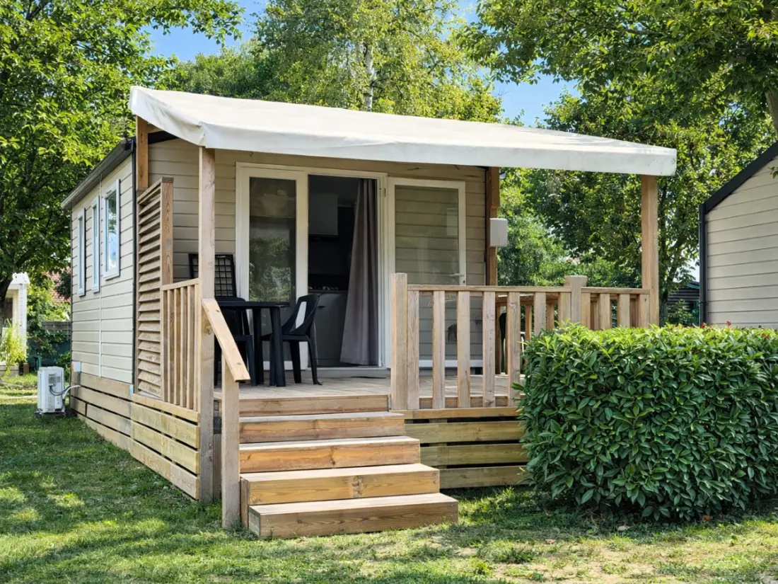 Camping Oasis des Dombes 3 Estrellas★★★