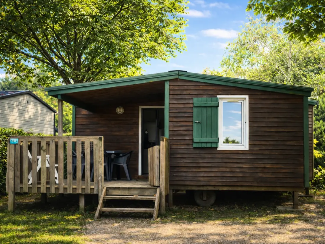 Campsite Oasis des Dombes 3 Csillagok★★★