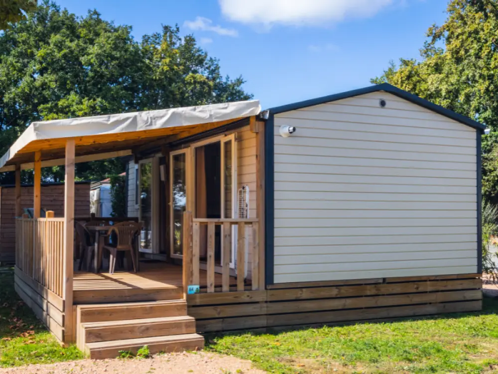 Camping Oasis des Dombes 3 étoiles★★★