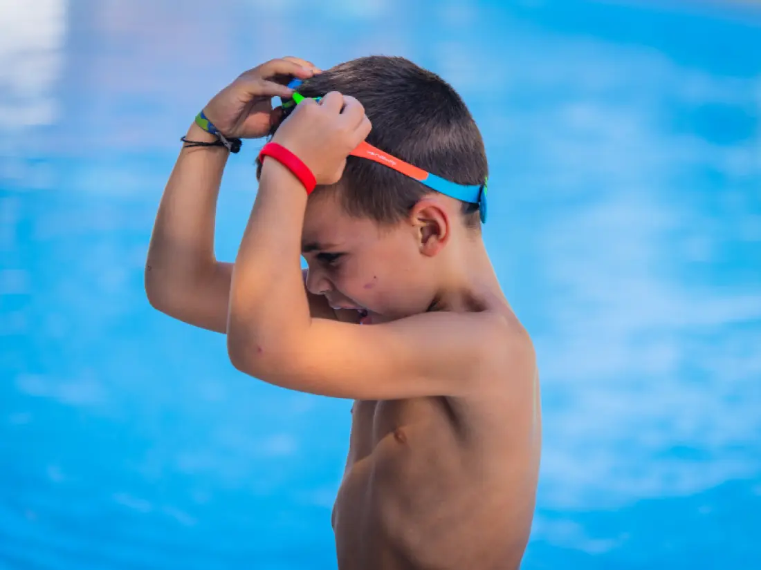 Camping Oasis des Dombes 3 Estrellas★★★
