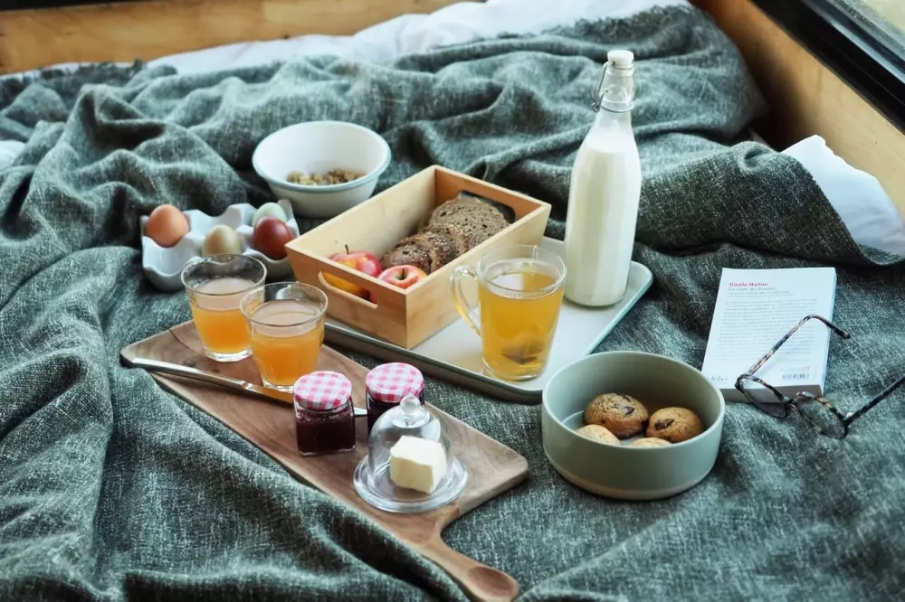 Reniteo - Parcel Tiny House