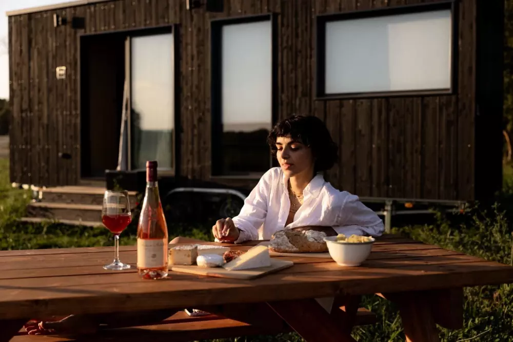 Reniteo - Parcel Tiny House