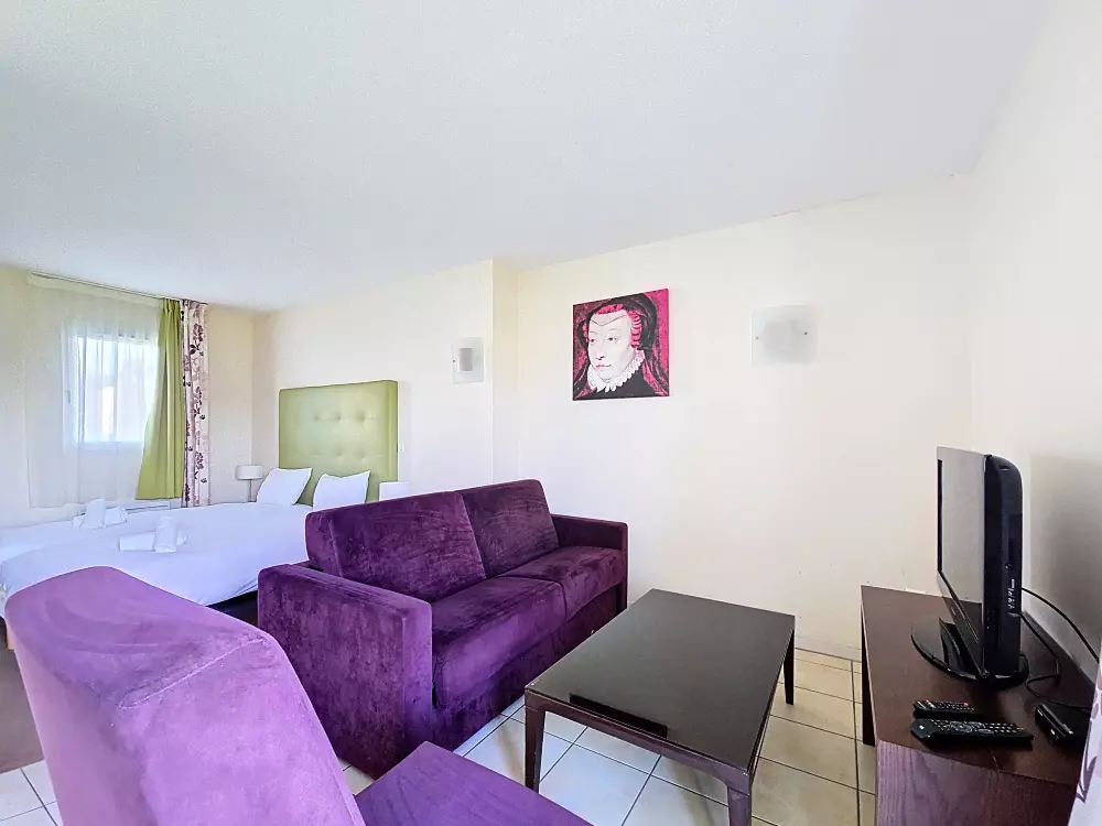 Terres de France - Domaine du Val d 'Amboise