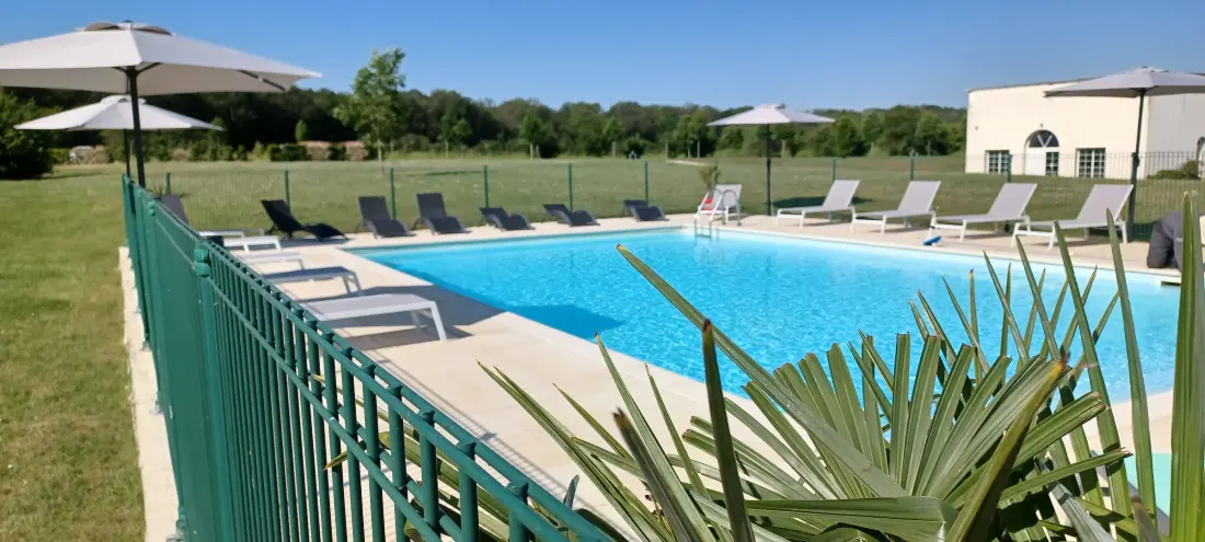 Terres de France - Domaine du Val d'Amboise 3 Csillagok★★★