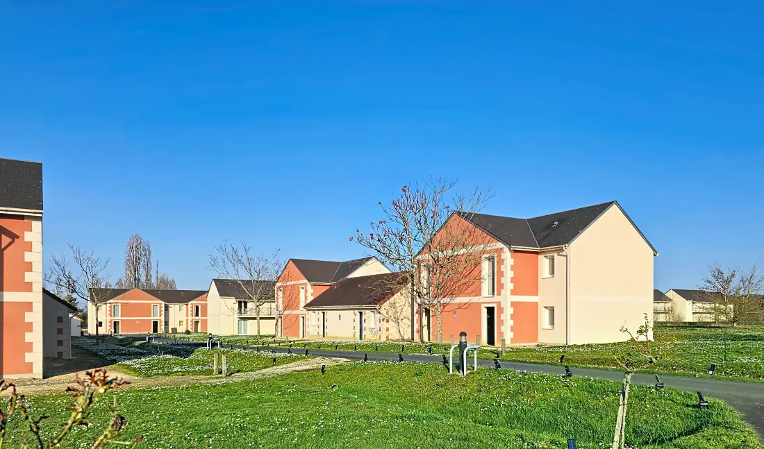 Terres de France - Domaine du Val d'Amboise 3 Csillagok★★★