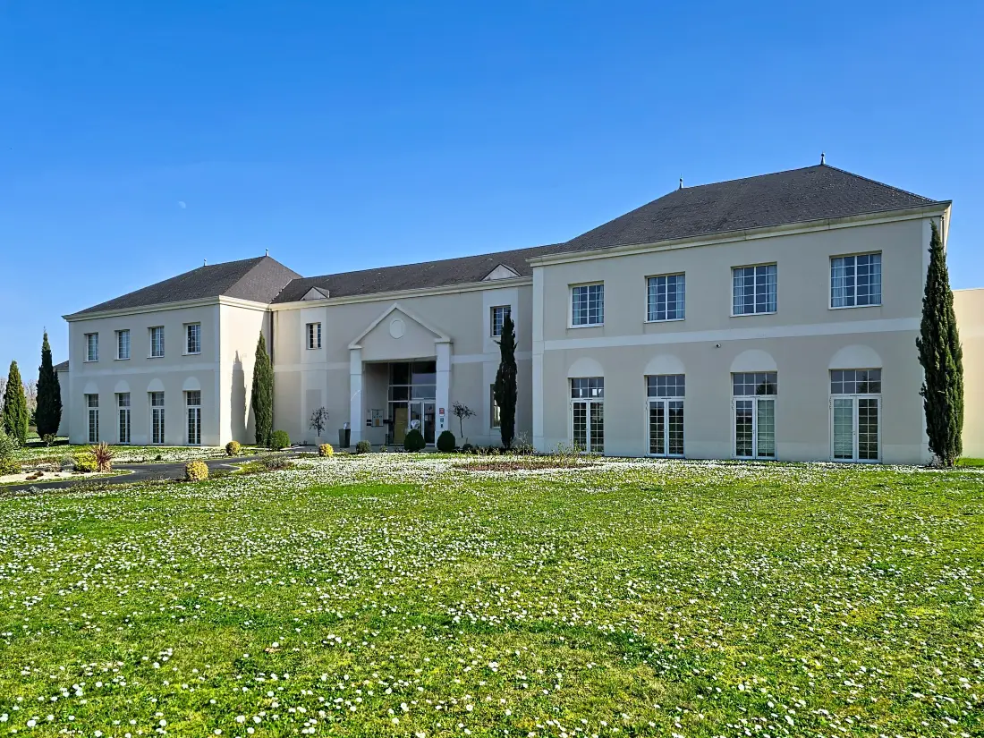 Terres de France - Domaine du Val d'Amboise 3 Csillagok★★★