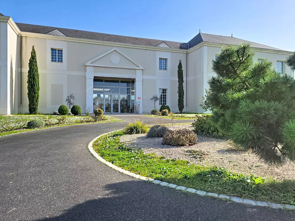 Terres de France - Domaine du Val d 'Amboise
