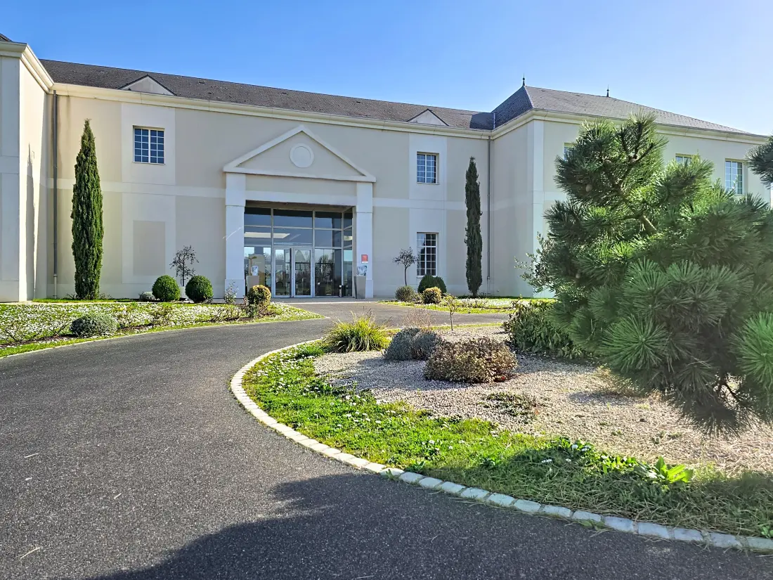 Terres de France - Domaine du Val d'Amboise 3 Csillagok★★★
