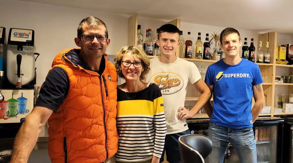 Camping del Litoral 3 Estrellas★★★