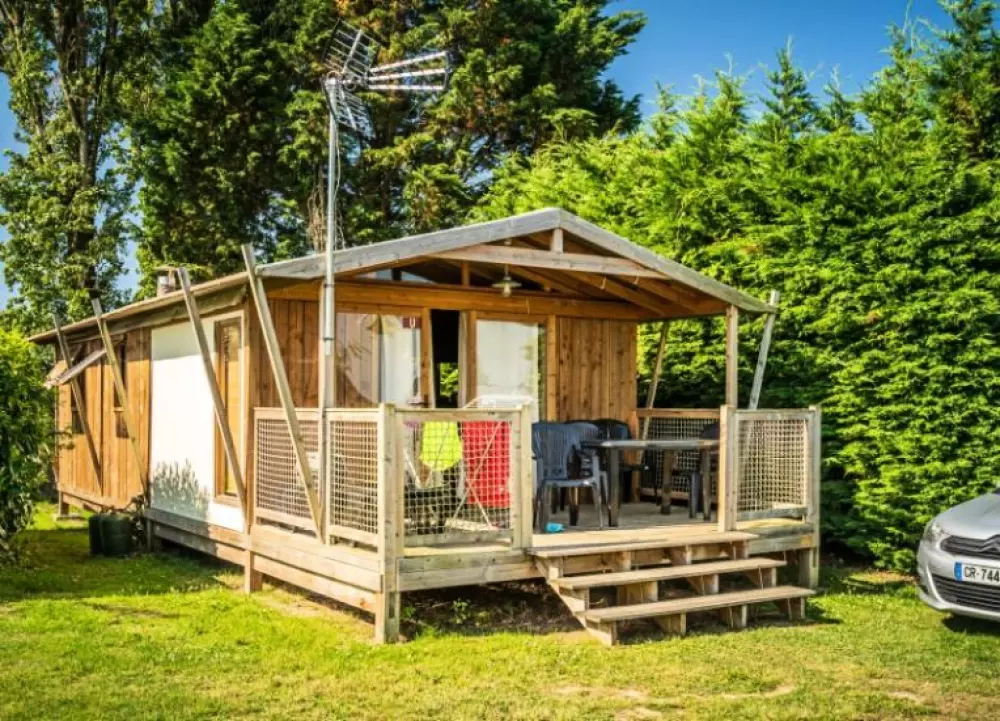 Kemping Ker Yaoulet 4 Gwiazdy★★★★