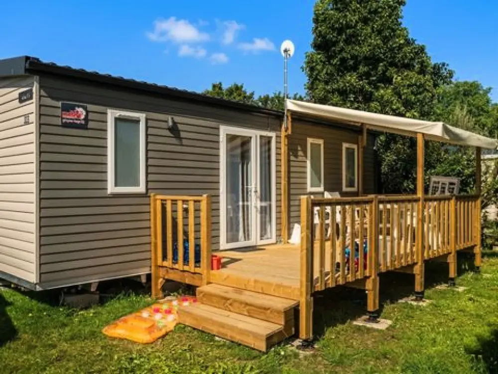 Camping Ker Yaoulet4 Sterren★★★★