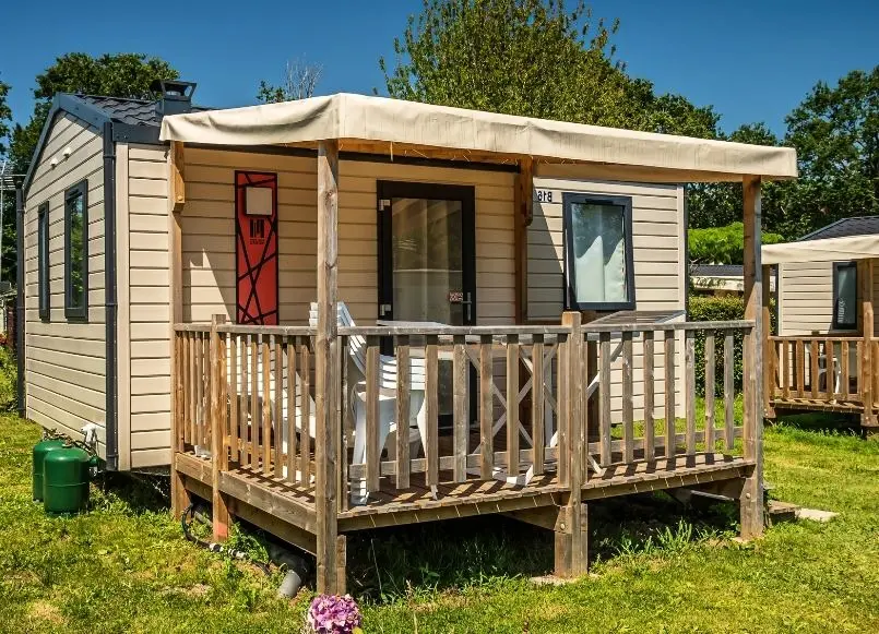 Camping Ker Yaoulet 4 Stars★★★★