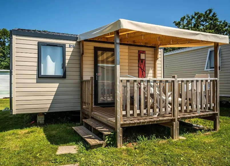 Camping Ker Yaoulet 4 Stars★★★★