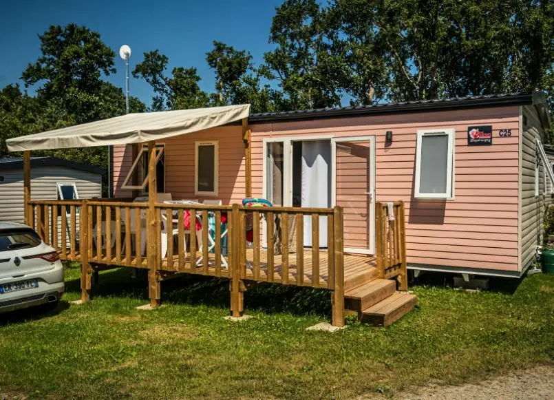 Camping Ker Yaoulet 4 Stars★★★★